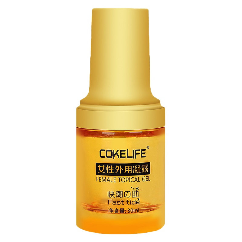 千度蜜 欲仙女用高潮夜 水溶性人体润滑剂润滑油 成人女性快感增强 润滑液 夫妻房事用品30ml