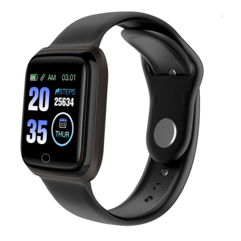 恩谷心率智能手环EG-T8