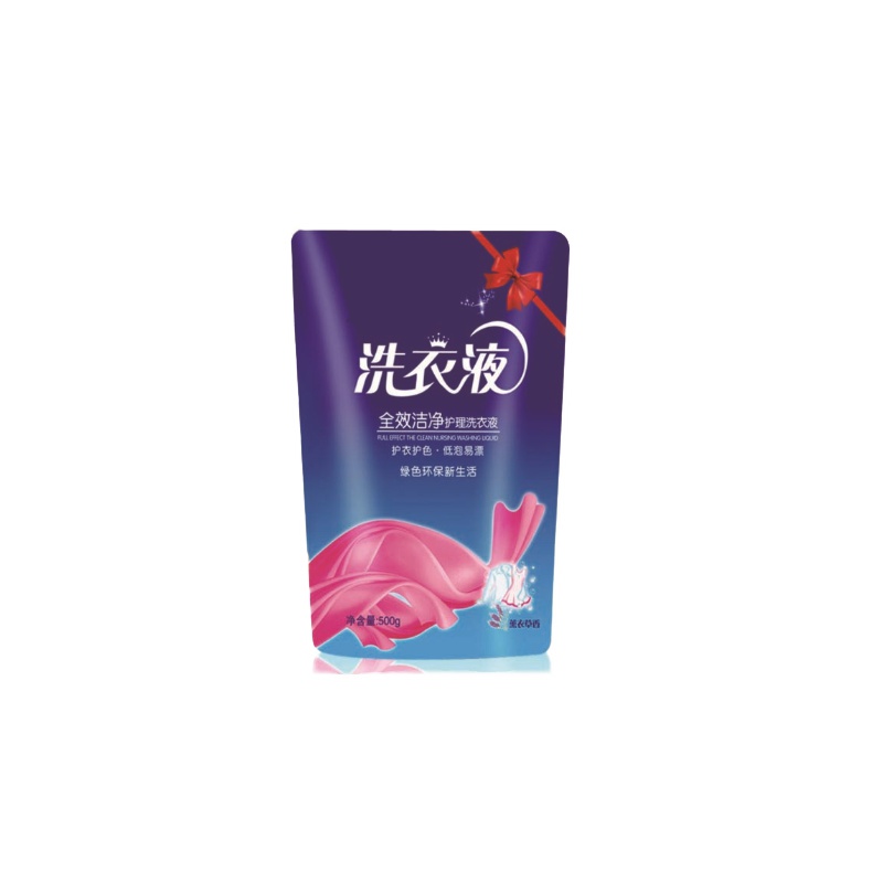 500g洗衣液