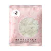 盛耳 雪燕35g 拉丝植物胶质银耳皂角米桃胶伴侣糖水组合