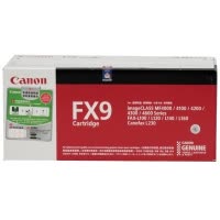 佳能(Canon) FX9 黑色硒鼓黑色(适用L160 /L140/4350d/MF4370dn/MF4012B)