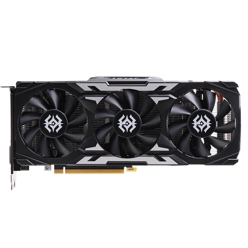 索泰 GeForce GTX1660Super X-GAMING OC3 PRO游戏显卡