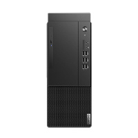 联想台式机 启天M43E i5-10500 8G 1T+128G固态 集显 无驱 win10家庭版 21.5英寸