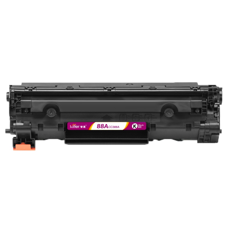 智通 CC388A黑色硒鼓适用HP P1007 P1008 1106 1108 1213MFP 1136MFP 黑色