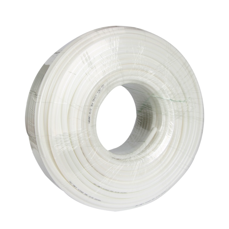 欧美星净水器水管 纯水机饮水管 直饮机水龙头 2分PE管 3分PE管 饮水机配件软水管 白色3分PE管 外径1CM