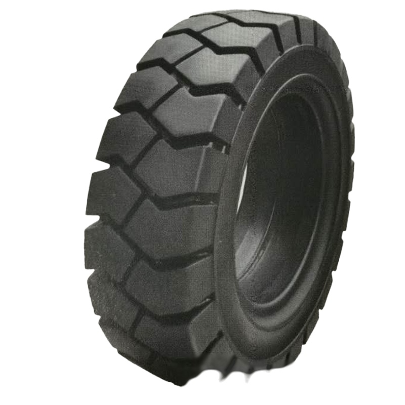 前进 (ADVANCE) 工业叉车OB502 充气胎 6.00-9-10