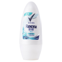 舒耐 (REXONA) 女士抑汗清新走珠乳液 如沐清风40ml 自然清新 滋润营养[联合利华]