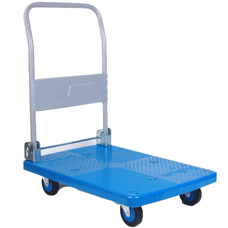 Uni-Silent 单层折叠手推车150KG -PLA150Y-DX