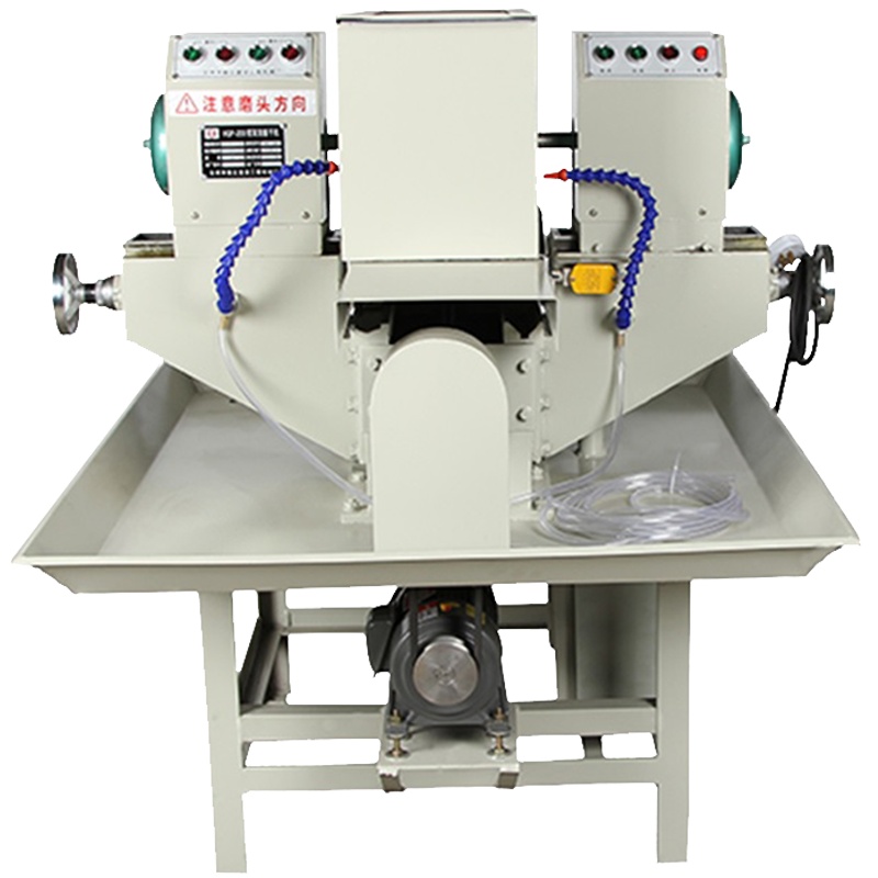 台州椒江HQP-200型双面磨平机 大功率高效率