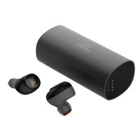 JBL C230TWS 真无线耳机 蓝牙5.0 迷你运动耳机 时尚小巧 通用苹果华为小米手机 黑色