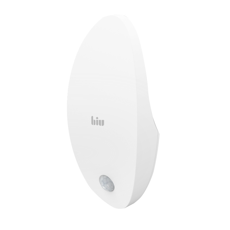 苏宁小Biu智能灯感应小夜灯婴儿喂奶灯卧室台灯床头灯感应人体感应小夜灯节能小夜灯0秒人体感应充电款夜灯