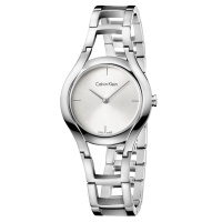 卡文克莱ck手表石英女表 K6R23126