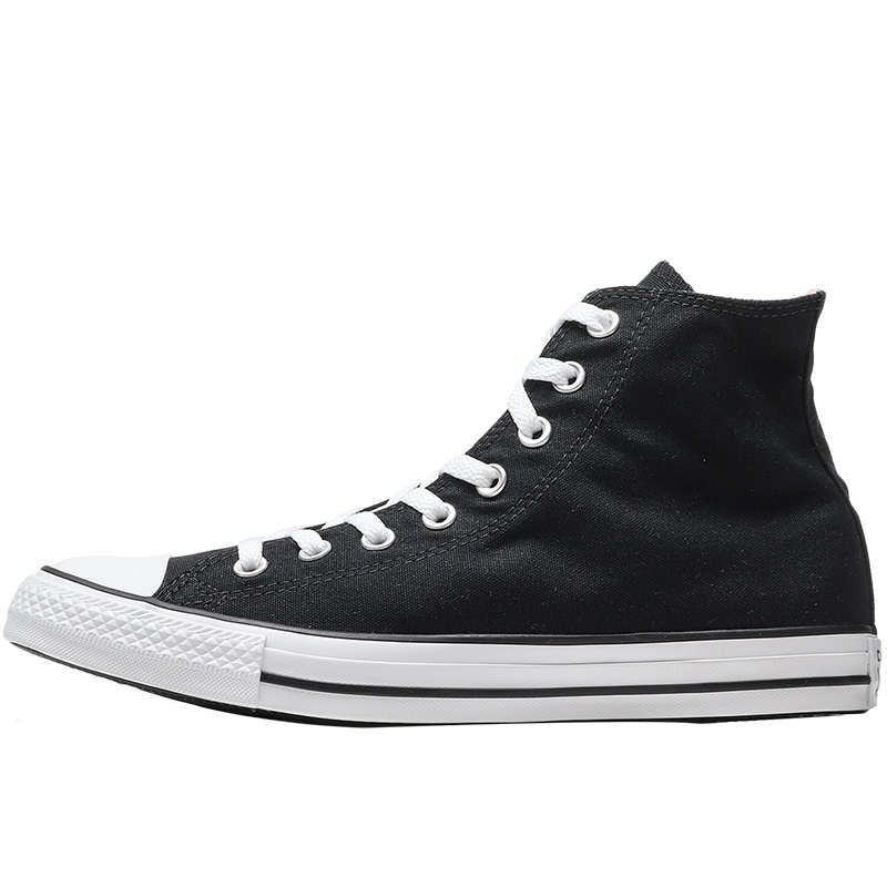 CONVERSE匡威男鞋女鞋帆布鞋新款ALL STAR高帮大LOGO运动鞋165695C
