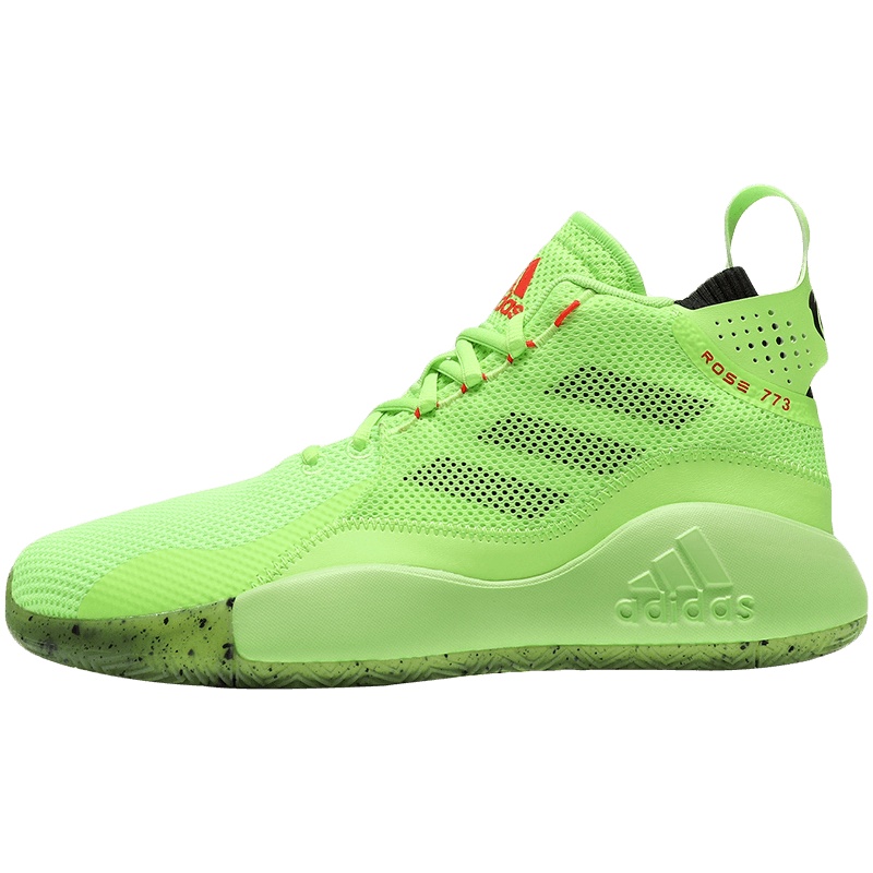 【自营】阿迪达斯男鞋篮球鞋ROSE 773罗斯场上实战运动鞋FX7836