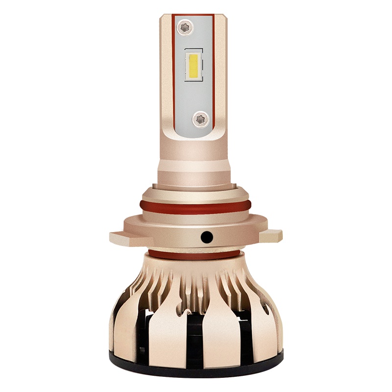 暴享 BX-9012 汽车led大灯 led车灯 高亮汽车灯泡 白光6000K 近光/远光/远近一体/一对装[精彩系列]