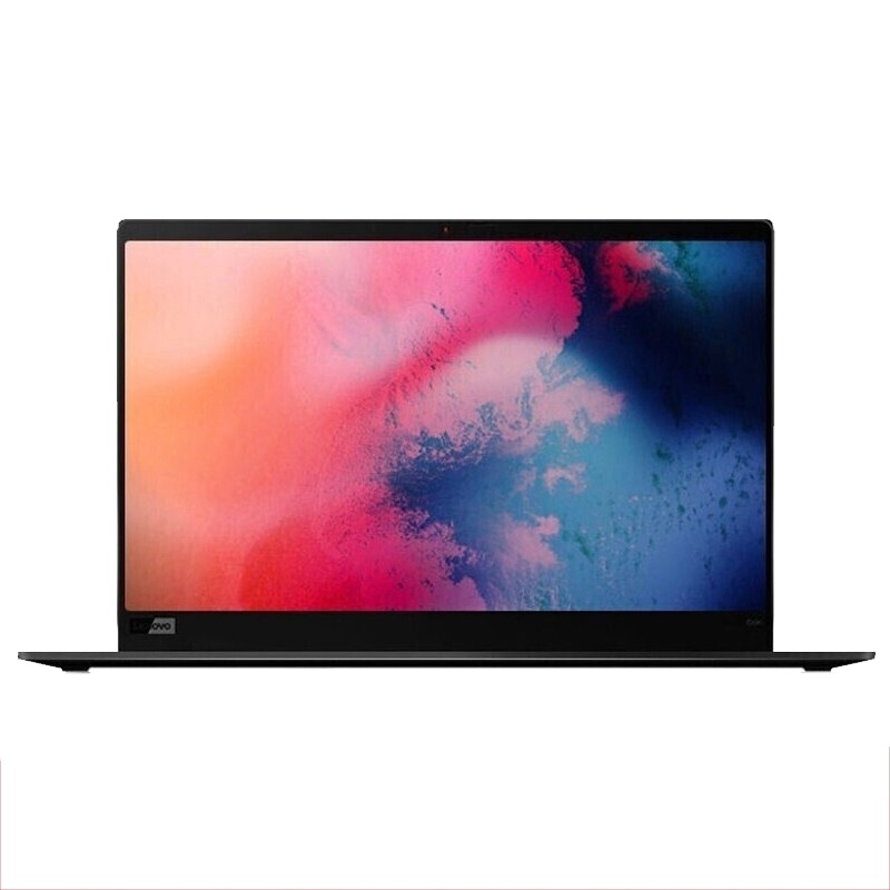 联想ThinkPad X1 Carbon 英特尔十代酷睿i7 14英寸轻薄本笔记本电脑(i7-10710U 16G 2TB固态 FHD Win10专业版4K屏4G版三年保