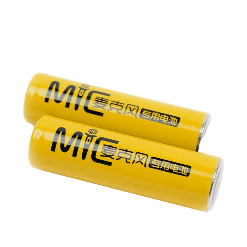 充电电池5号 2050mAh无线话筒麦克风可充电电池