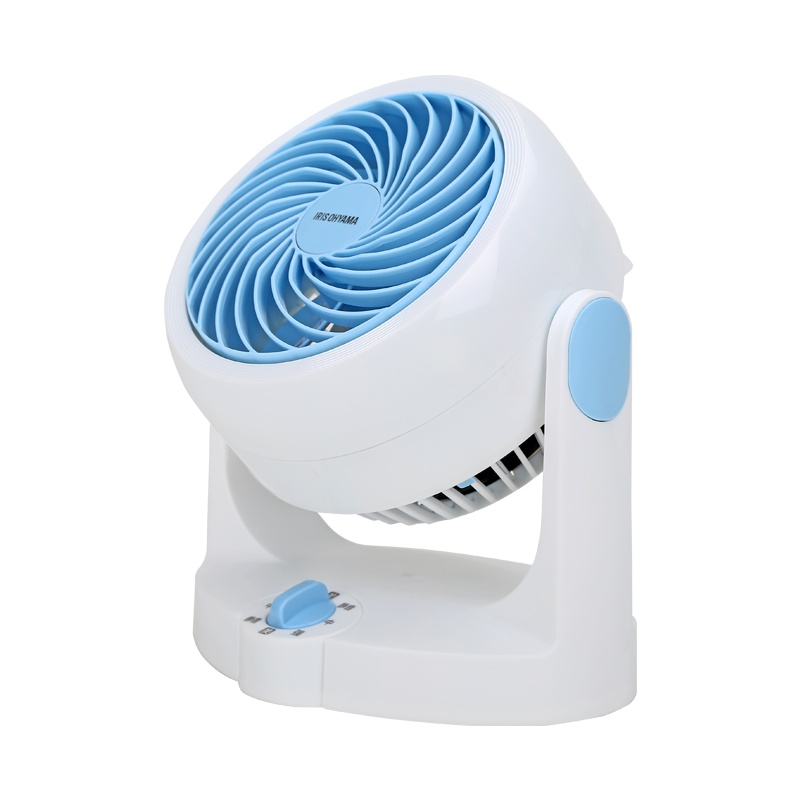 爱丽思(IRIS)空气循环扇静音塑料节能电扇子风扇爱丽丝风扇夏季空调伴侣健康扇冬夏可用
