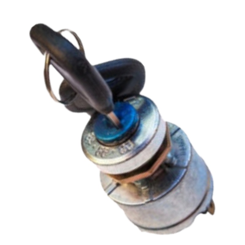 陕汽SX2150K 点火锁