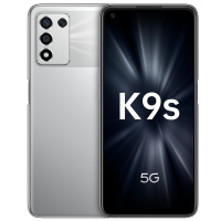 OPPO K9s 5G双模 霓换银海 6+128G 高通骁龙778G 120Hz电竞屏 5000mAh电池