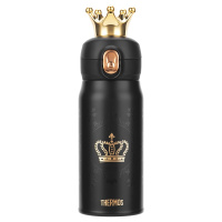 膳魔师,膳魔師(THERMOS)保温杯TCMC-400S 朱一龙同款女王杯400ml304不锈钢家用/通用