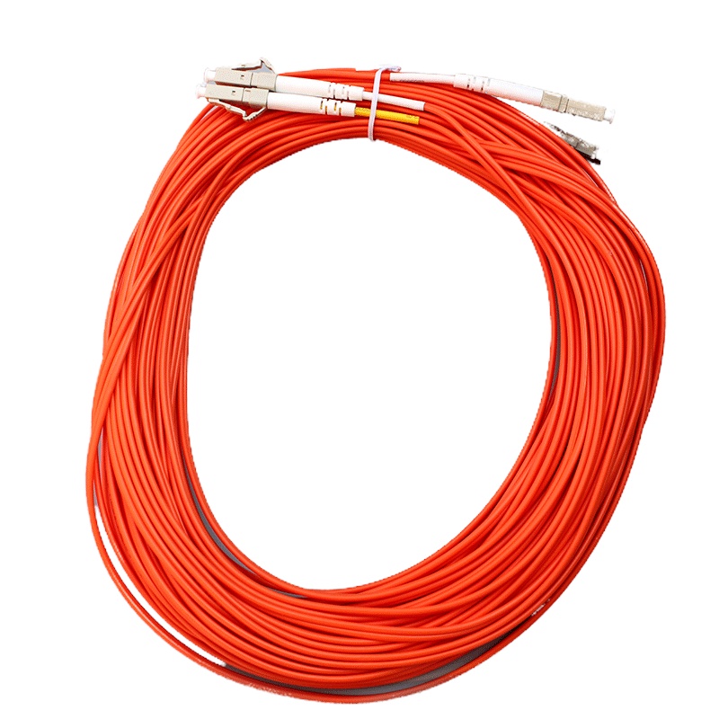 Cilian慈联 LC-LC 多模双芯 20M 电信级多模双芯光纤跳线