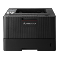 联想(Lenovo)LJ4000DN黑白激光打印机40页/分钟高速自动双面打印 办公商用有线网络打印