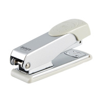 宝克(BAOKE)ST1112 品质耐用订书机 25页办公桌面订书器办公用品 颜色随机