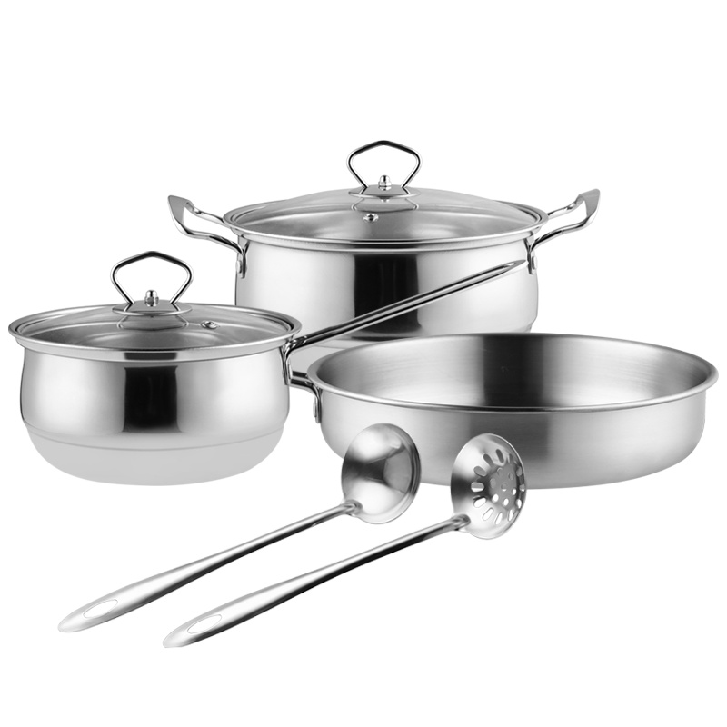 路易菲斯 路易.韩式套装餐具(4件套)