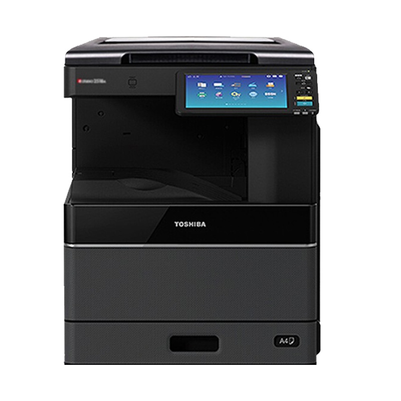 东芝(TOSHIBA)A3彩色数码复合机FC-2010AC(主机+双面器+稿台盖板)