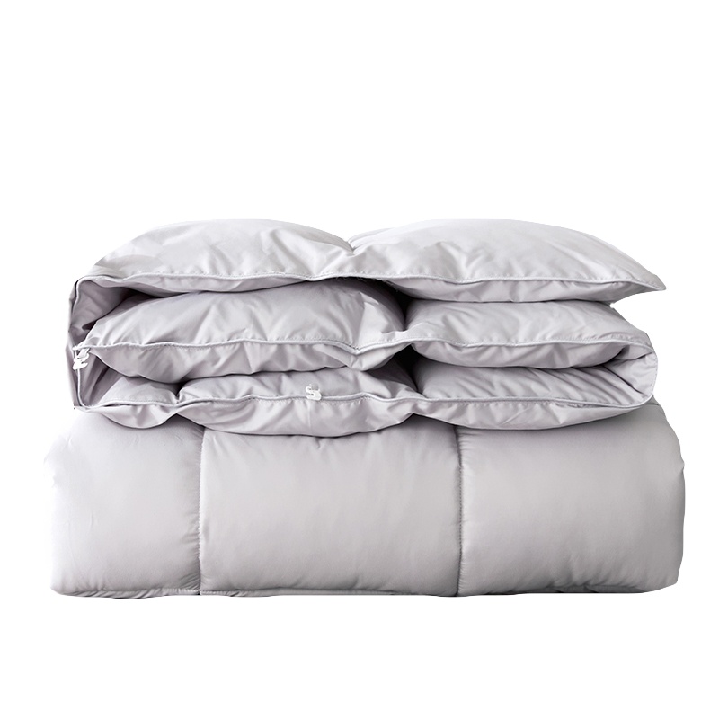 南极人(NanJiren)家纺 加厚冬被芯被子大豆纤维被8斤棉被春秋保暖单人被芯秋冬被棉被学生宿舍四季被子母被