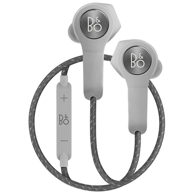 B&O PLAY beoplay H5 入耳式蓝牙无线耳机 磁吸运动耳机 手机游戏耳机 跑步带麦可通话 白敬亭
