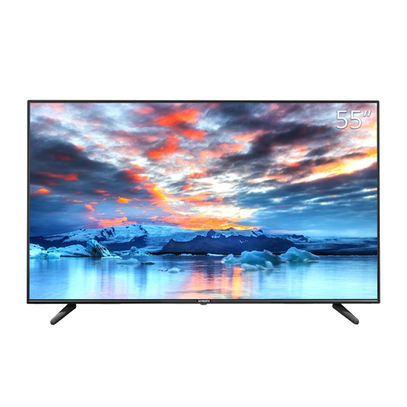 创维(SKYWORTH)55E33A 55英寸 4K超高清 HDR画质 AI人工智能语音平板液晶电视机