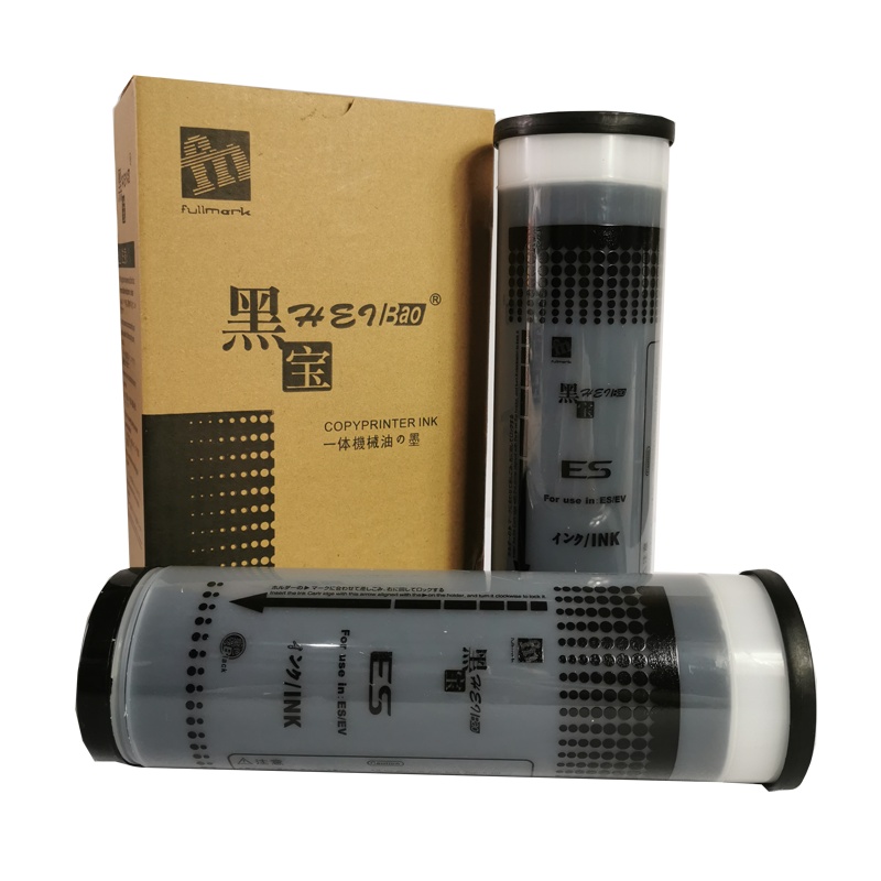 黑宝ES油墨 适用于 理想2551 2561 2591 3761 3791 单支
