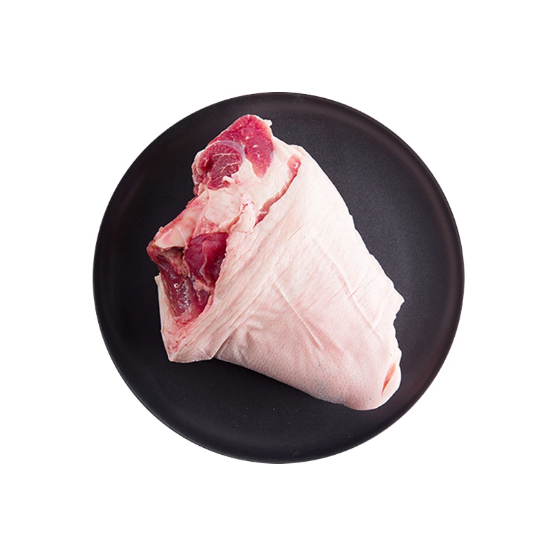 湘村黑猪 优质选材 肘块 炖炒皆优 袋装 500g