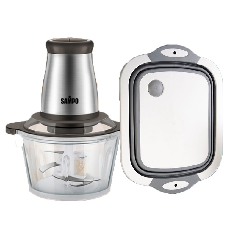 新宝多功能料理机SP-JYJ001+格卡诺多功能折叠菜板