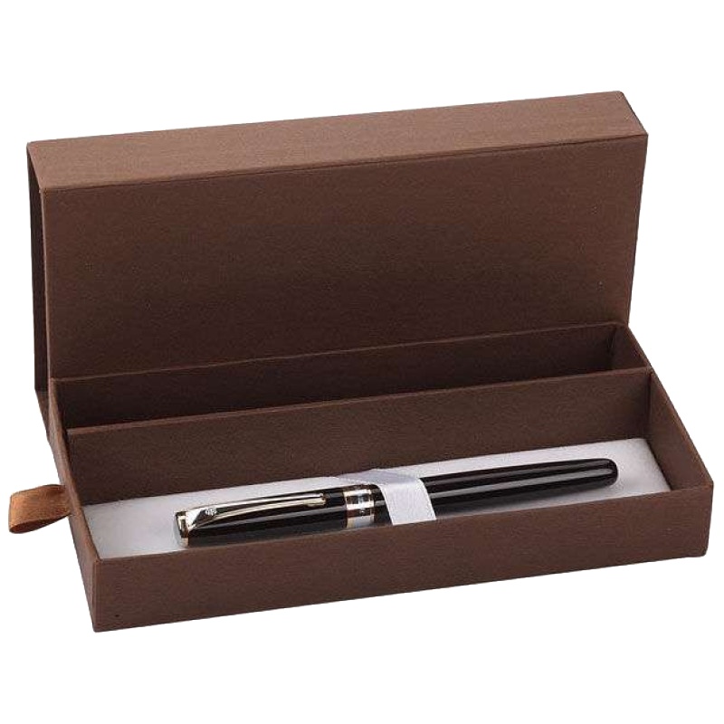 英雄(HERO)钢笔385 英雄高级铱金笔(漆套杆)0.58mm 1支 商务办公用墨水笔