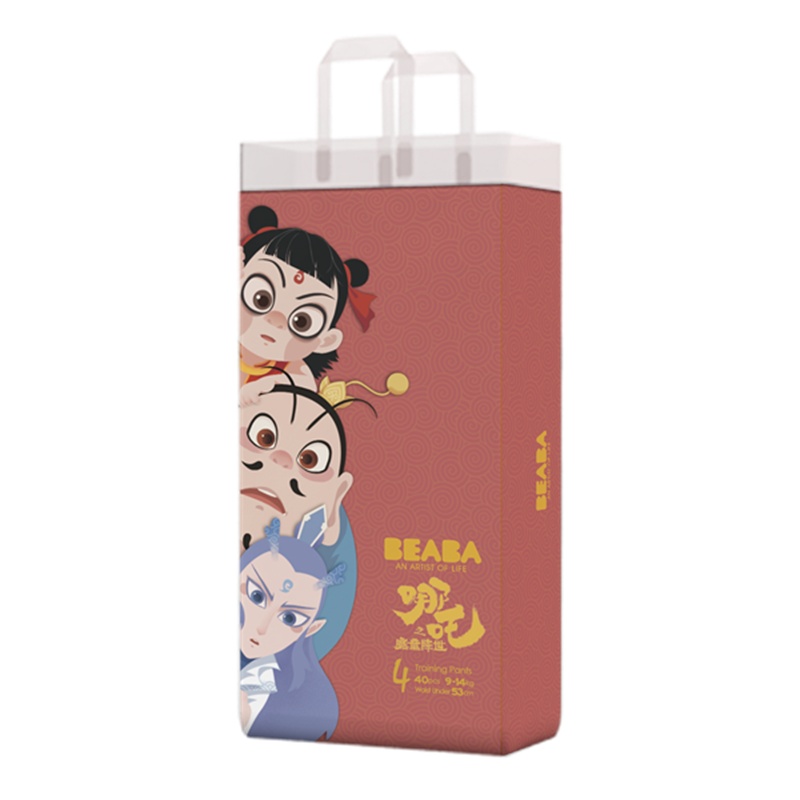 BEABA 哪吒之魔童降世拉拉裤L40片