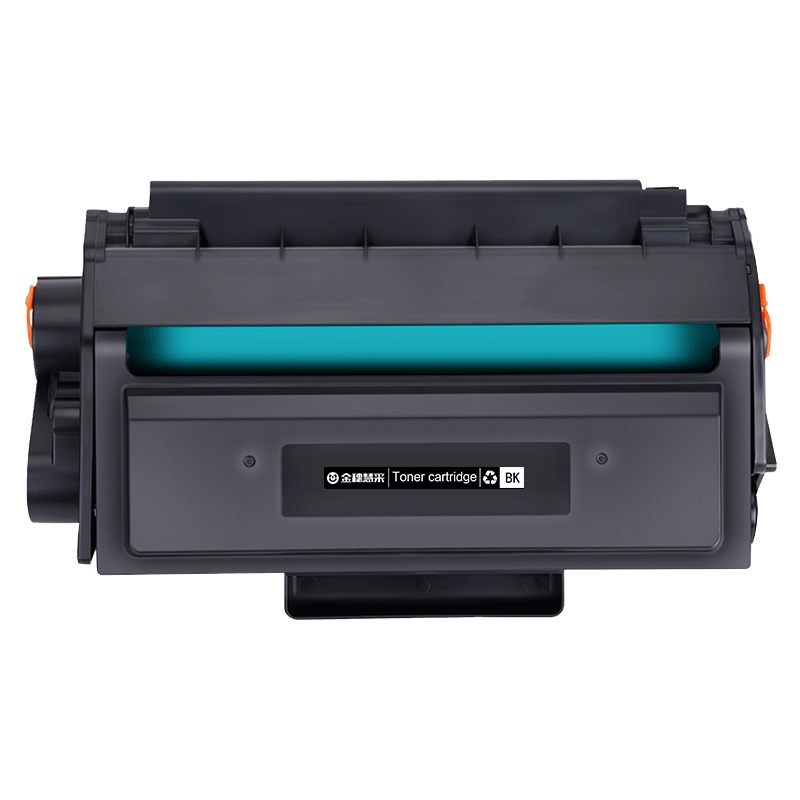 金穗慧采 T2 黑色硒鼓 适用于得力P2000DNW/M2000ADNW 硒鼓/粉盒