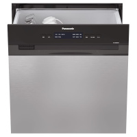 松下(Panasonic)NP-6MES4RT嵌入式洗碗机全自动家用抽屉式洗碗机