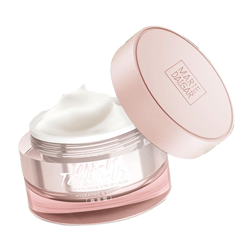 玛丽黛佳抗防蓝光素颜霜旗舰店正品隔离遮瑕懒人霜李佳琦推荐