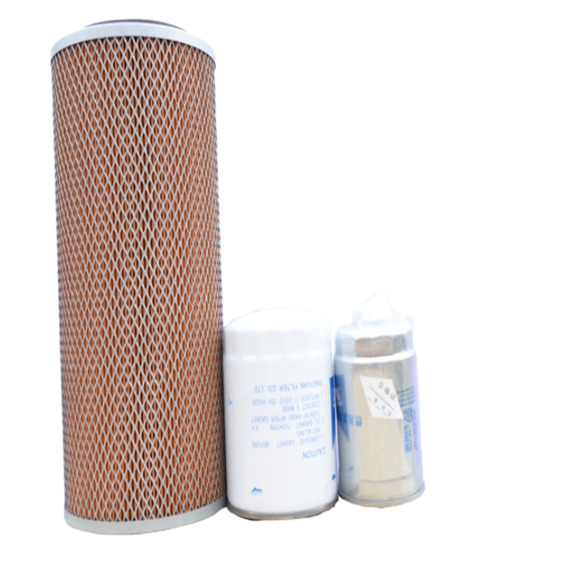 南京依维柯 NJ2046滤芯组合套装224684DZ组合套装 正品超长质保