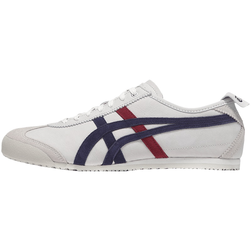 【自营】鬼冢虎Onitsuka Tiger男鞋女鞋休闲鞋春夏D832L-9058 D832L-9058灰白+深蓝