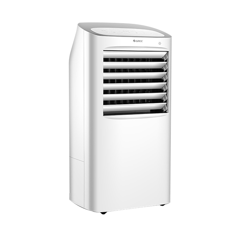 格力(GREE)空调扇KS-10X61D 10升 劲冷大容量冷风扇 家用遥控空调扇 冷风机 制冷电风扇 水冷风扇
