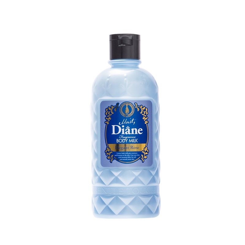 黛丝恩精油玫瑰身体乳250ml