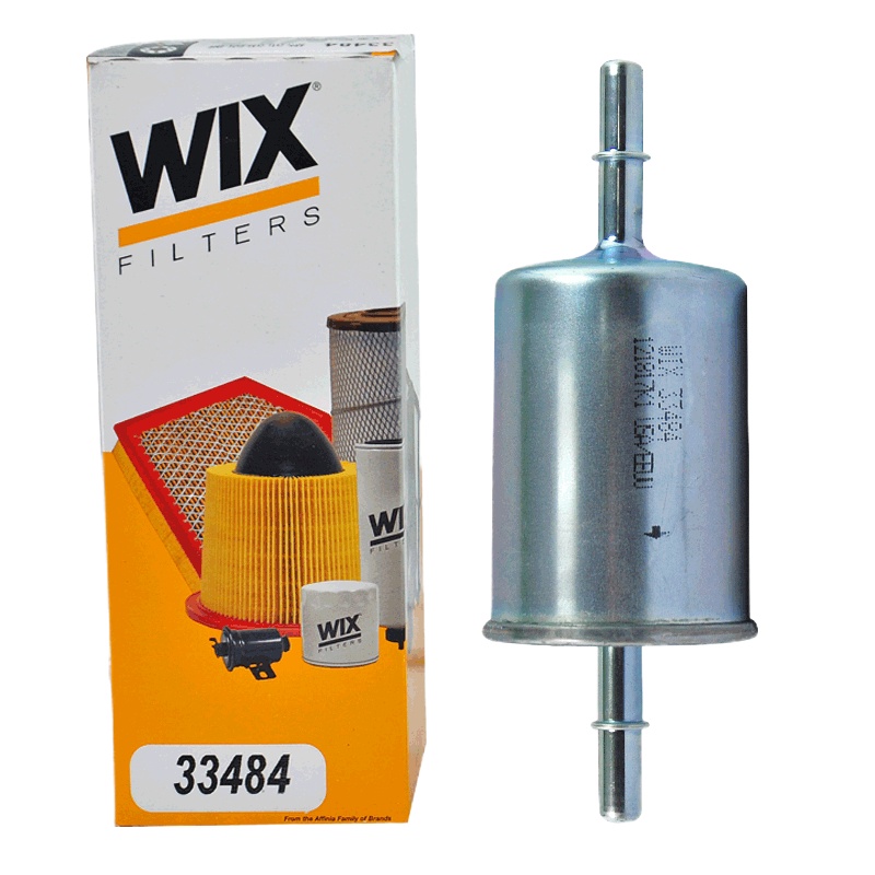 维克斯(WIX)燃油滤33484适配别克荣御/林荫大道