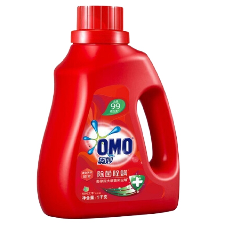 立白 奥妙 奥妙除菌除螨洗衣液 1KG