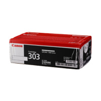 佳能 CRG-303VP 硒鼓 双支装