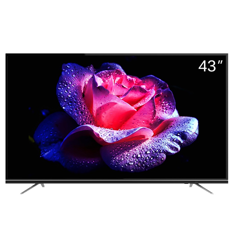 创维(Skyworth)43M9 43英寸HDR人工智能A73芯片4K超高清智能网络液晶平板电视机