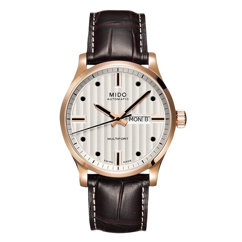 美度 Mido MULTIFORT 舵手系列 M005.430.36.031.80 机械 男表